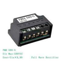 Pmb 500-S วงจรเรียงกระแส Rectifier เต็มคลื่นการสูญเสียพลังงานแหล่งจ่ายกระแสไฟตรงเบรก