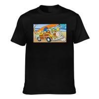 ขายเสื้อยืด The Simpsons 1 Graphics Printed T-Shirt For Men ราคาถูก