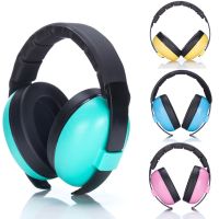 Child Earmuff Anti Noise Baby Headphones Children Sleep Ear Stretcher Baby Ears Protection Children Earmuffs Sleeping Earplugs Ear Protection