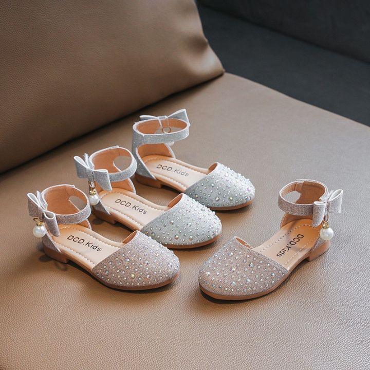 girls-princess-sandals-baby-shoes-2023-brand-new-kids-shoes-for-wedding-party-bling-summer-flat-sandals-fashion-breathable-2023