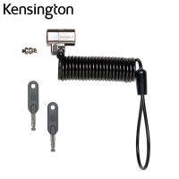 Kensington Original ClickSafe Keyed Laptop Lock with 1.8m Coiled Steel Cable Highest Security Level for Laptop K64699