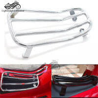 สำหรับ VESPA Sprint Primavera 150เท้าเหยียบด้านหลังกระเป๋าเดินทาง Rack Bracket ผู้ถือรถจักรยานยนต์ Accessories