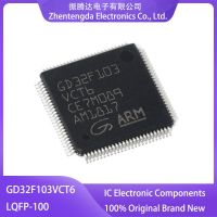 GD32F103VCT6 GD32F103VC GD32F103V GD32F103 GD32F GD32 IC MCU Chip LQFP-100