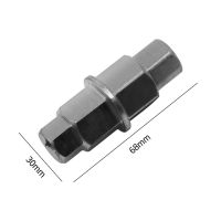 、‘】【； Motorbike Wheels Steel Motorcycle Front Axle Socket Driver Spanner Spindle Sleeve Auto Hex Key 17Mm 19Mm 22Mm 24Mm Wrench Socket