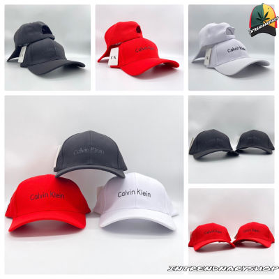 หมวก คาลวิน ไคลน์ หมวกแก๊ป หมวกแฟชั่น งานปัก พร้อมป้ายห้อย คุณภาพดี 100% เนื้อผ้าดี หมวกแฟชั่น หมวกคุณภาพดี100% มีบริการเก็บเงินปลายทาง