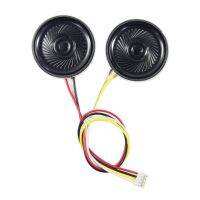 8ohm 2W circle Speaker with 4Pin cable for lcd controller board fit for PH2.0 speaker connector