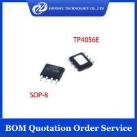 10 - 100 Buah/Lot TP4056E TC4056A 4056E SOP-8 SOP8 SMD Pengisi Daya Seluler Chipset IC Khusus