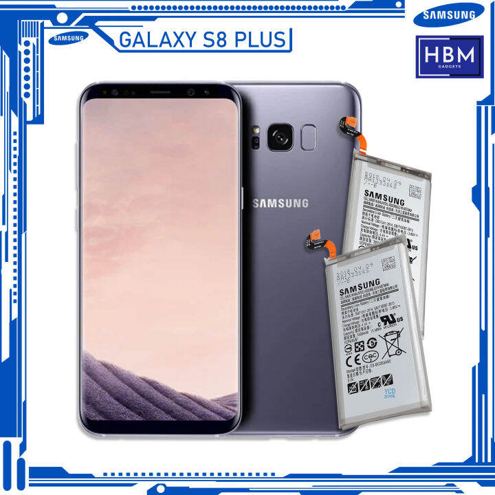 For Samsung Galaxy S8 Plus Battery Original, Fit G9550, G955, G955F