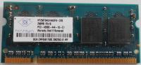 RAM 256mb DDR2 (533 NB)1rx16 pc2 4200s