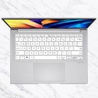 Laptop  Keyboard Cover Skin Protector For 2022 Asus Zenbook 14 OLED 2022 UX3402 UX3402ZA UM3402YA UM3402 YA  UX UM3402 ZA Basic Keyboards