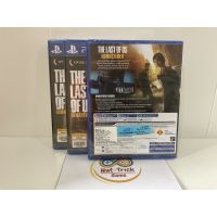 PS4 : The last of us remastered บริการเก็บเงินปลายทาง