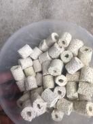 500 gram Sứ nhẫn,sứ trụ lọc nước bể cá,loại bỏ kim loại nặng