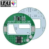 【YD】 1S 5A 3.65V LiFePO4 Battery Protection Board 18650 32650 Packs PCB With Temperature