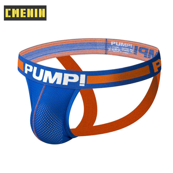 cmenin-pump-1-pieces-patchwork-เส้นใยนมผู้ชายชุดชั้นในชาย-thong-mens-jockstrap-ยอดนิยม-thongs-jockstrap-men-g-strings-ชุดชั้นใน-h115