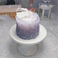 【CW】 Scented Candle Soy Wax Smokeless Pillar Candles Birthday Bedroom Fragrance Ornament Decoration