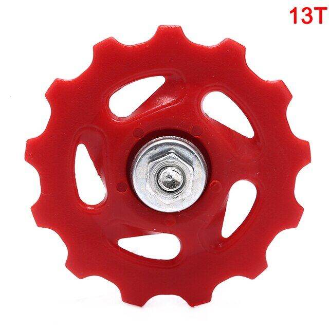 1pc Outdoor Bicycle Parts Ultralight Mtb Plastic Bike Bearing Jockey