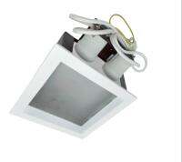 โคมไฟดาวน์ไลท์ Downlight 2xE27 dia.17*17.H.95cm., Frosted glass,White รุ่น LMDL-850-2E27-WHV1โคมเปล่า