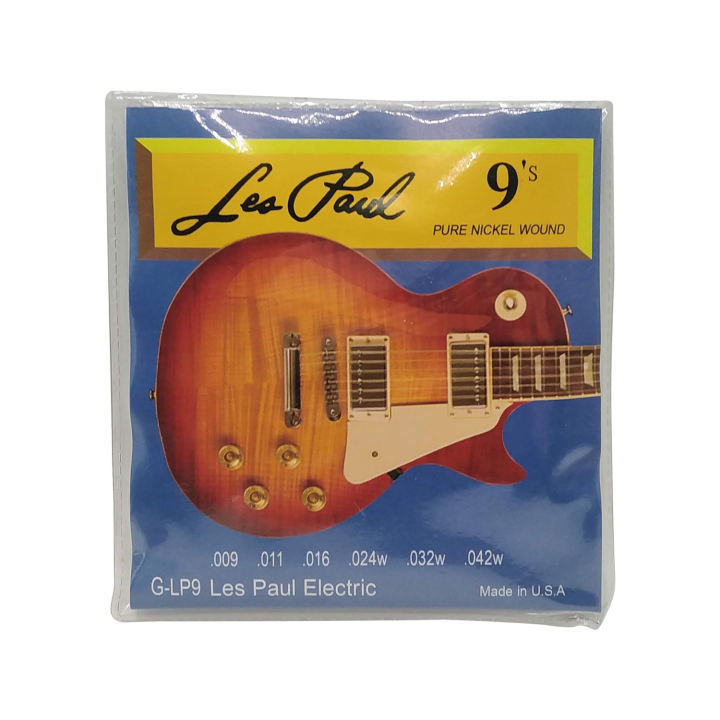 GBE002GLP9 Les Paul Electric Guitar String Lazada PH