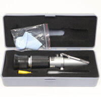 RF40 / EXTECH PORTABLE BATTERY COOLANT/GLYCOL REFRACTOMETER WITH ATC[ของแท้ จำหน่ายโดยตัวแทนแต่งตั้ง]