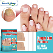 South Moon Fungal Nail Patches Nail Treatment Patch Anti Fungal Nail