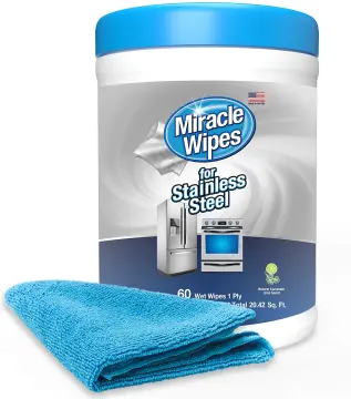 Cadie Degreasing Oven Cleaning Wipes 20 Wipes