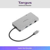 Targus USB-C Dual HDMI 4K Docking Station with 100W PD Pass-Thru (DOCK423)