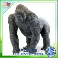 Safari Ltd. : SFR111589 โมเดลสัตว์ Silverback Gorilla ถ้วยหัดดื่ม แก้วหัดดื่ม ช้อมส้อมเด็ก ชุดจานเด็ก จานชามเด็ก ชุดถ้วยจานเด็ก ชุดจานชามเด็ก Mamy and Buddy