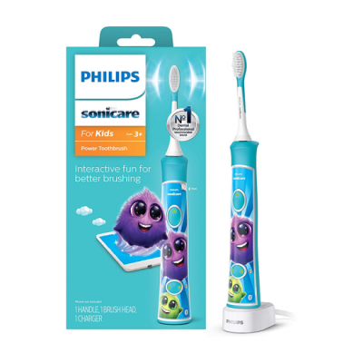 Philips Sonicare For Kids แปรงสีฟันไฟฟ้าสำหรับเด็ก For Kids
