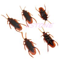 【CC】 FAKE COCKROACH PRANK JOKE TRICK INSECT GIFT PLASTIC TOY