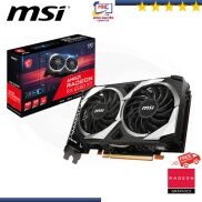 Card màn hình MSI RX 6500 XT MECH 2X 4G OC mới 100% Full Box