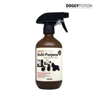 Doggy Potion Multipurpose Spot Cleaner สเปรย์ฆ่าเชื้อจากธรรมชาติ อ่อนโยนต่อสัตว์เลี้ยงแพ้ง่าย 500ml. [DG15]