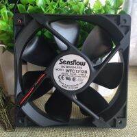 For Sensflow Wfc1212b 12v 0.44a 12025 Case Fan