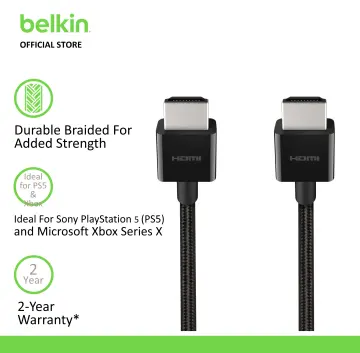 Belkin hdmi 2.1 discount 3m