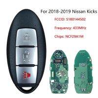 Cn027076 Kr5txn1 S180144502สำหรับ2018-2019 Kicks Key 3บน285e3-5ra0a ชิป Ncf29a1m 433Mhz