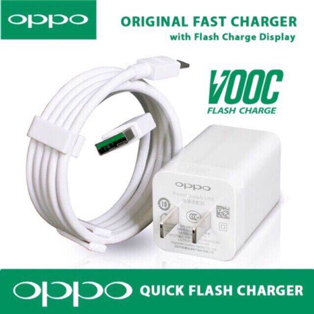 vooc fast charger