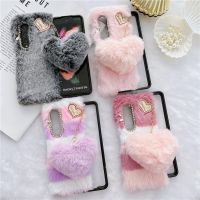 [ข้อเสนอพิเศษ] Romwe   Aliexpress Aliexpress สุดน่ารัก4พับ Samsung Z เคสโทรศัพท์