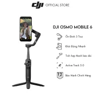 Tay cầm chống rung cho điện thoại gimbal DJI Osmo Mobile 6 (DJI OM6)
