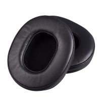 Replacement Earmuffs Soft Ear Pads Parts Accessories for Sony Mdr-7506 Mdr-V6Msr7 Cd900St Game Headset Earmuffs Ear Pads