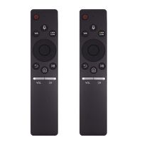 2X BN59-01242A Remote Control for Samsung TV with Voice Blue-Tooth N55KU7500F UN78KS9800 UN78KS9800F UN78KS9800FXZA