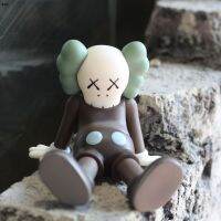 โมเดล Rachel Kaws ของสะสมตุ๊กตาน่ารักรถน่ารักการตกแต่งภายในเค้กของตกแต่งยอดนิยมสำหรับการตกแต่งธีมแฟชั่น