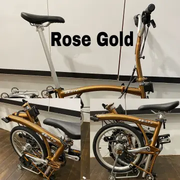 3 Sixty Folding Bike Best Price in Singapore Dec 2023 Lazada