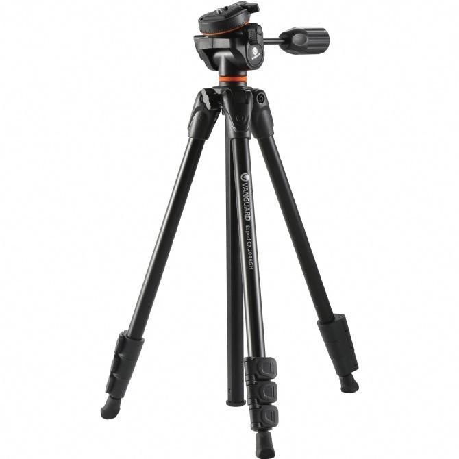 Vanguard Espod CX 203AP Aluminum Tripod | Lazada