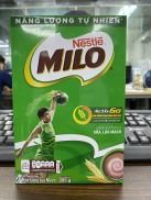 Bột pha Milo Hộp Giấy 285g - Date mới