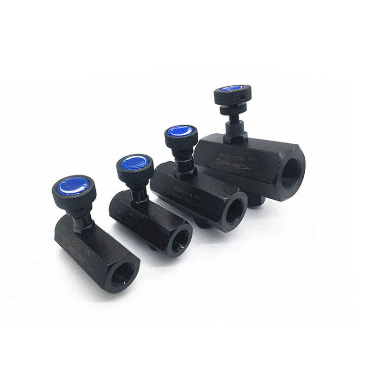 Hydraulic oneway throttle valve KC02/03/10/06/08/04 Lazada PH