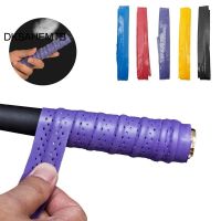 Anti slip Badminton Overgrips Tape Bicycle Handlebar Sport Tennis Racket Grips Sweatband Fishing Rods Over GripSweat Band