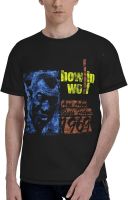 Howlin Wolf T Shirt Mens Summer Tee Casual Round Neck Short Sleeve 3D Print T-Shirts