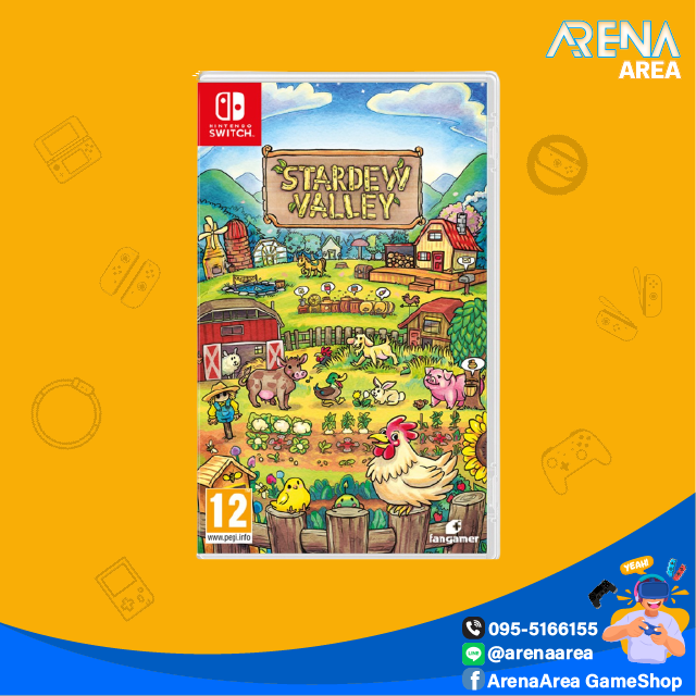 [Nintendo Switch] Stardew Valley | Lazada.co.th