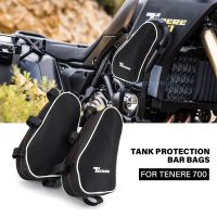 Motorcycle Frame Crash Bars Waterproof Bag Bumper Repair Tool Placement Bag For YAMAHA TENERE 700 Tenere700 XTZ 700 T700 2019 -