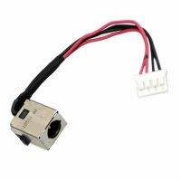 Newprodectscoming DC POWER JACK with CABLE FOR Acer Aspire ES1-523 ES1-533 ES1-572 ES1-732 DC30100Y300 DC In Power Jack Charging Port Connector