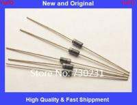 【CW】☂◘✙  Shipping 1000 1N4007 IN4007 4007 DO-41 1.0A 1000V  RECTIFIERS Original